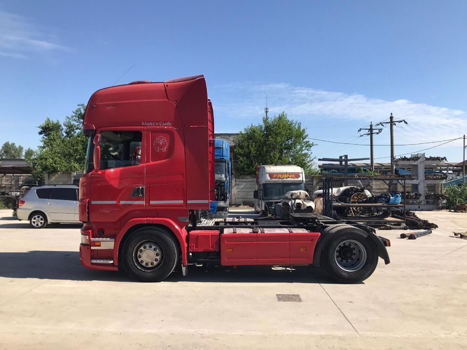dezmembrez scania r480