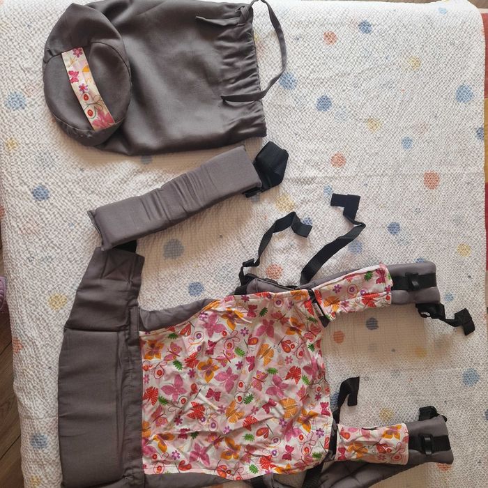 Marsupiu ergonomic BUMBOC