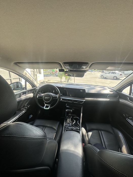 Kia K5 2023 — 5