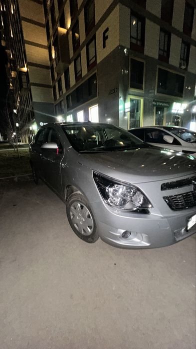 Chevrolet Cobalt 2025