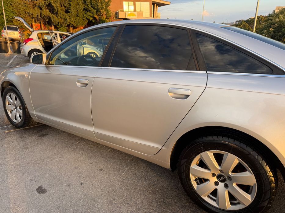 Audi a6 c6 4f Quattro 2.7tdi