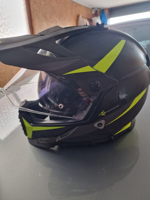 Casca ls2 pionner evo