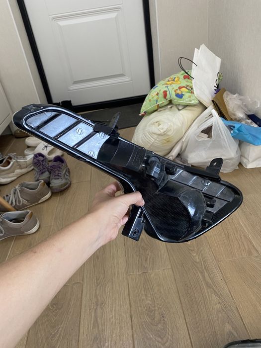 Туманки - дхо kia sportage 3