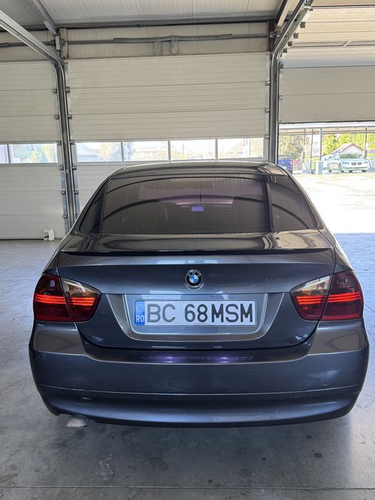 BMW 318D e90 2007