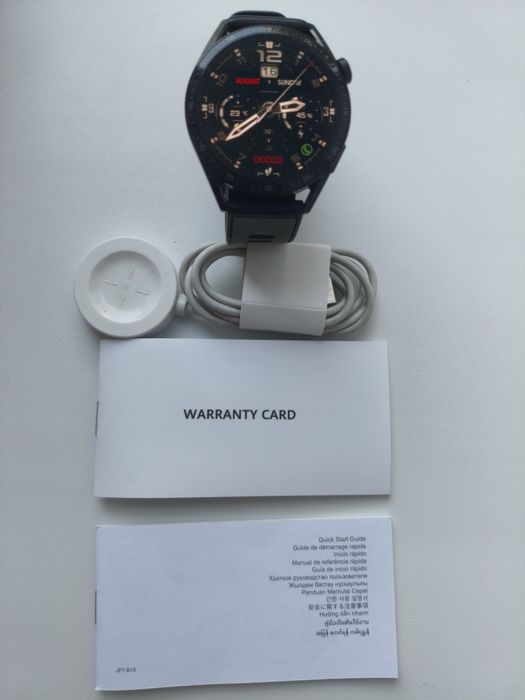 Смарт часы Huawei watch gt 3