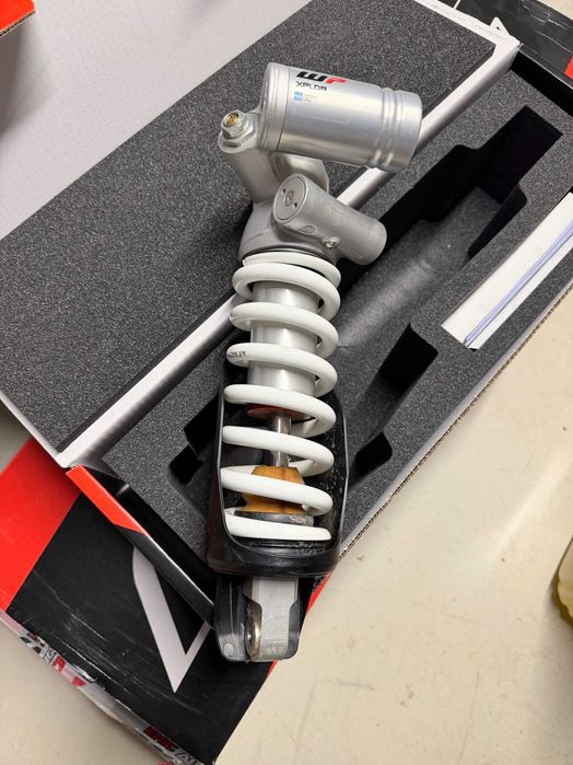 Suspensie Furca + Shock WP - KTM 890 Adventure 2024 - ca noi