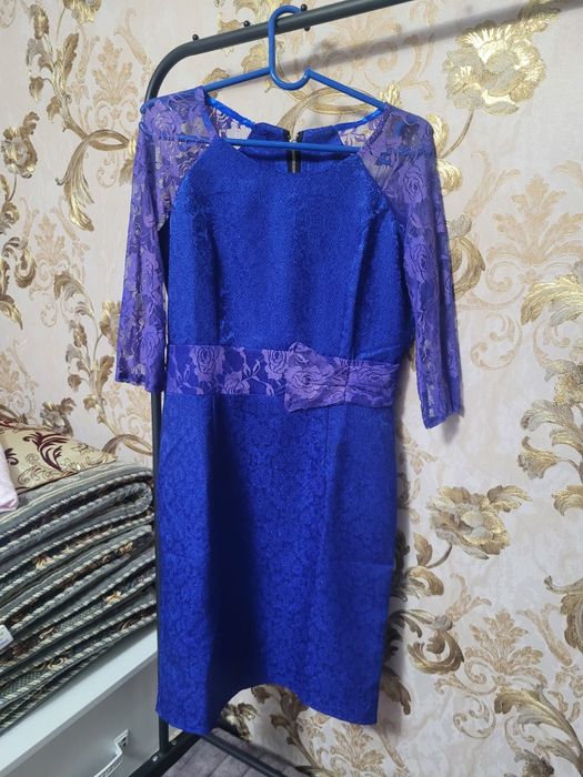 Платье вечерний б/у