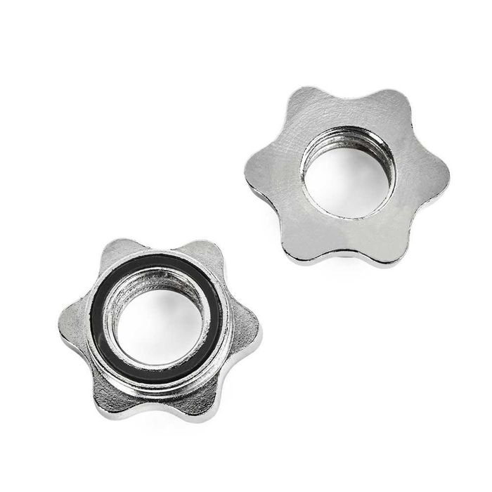 Лост за Дъмбел 35 cм × ø30 мм /  Ръкохватка за Дъмбели - Гира