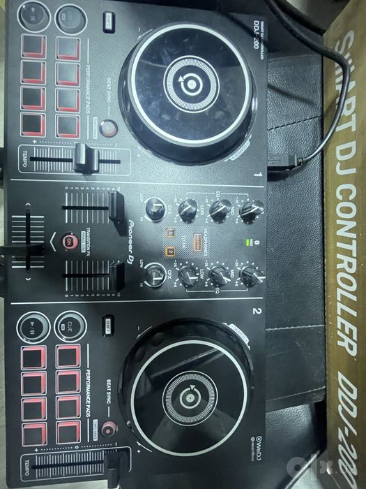 Pioneer Dj 200
