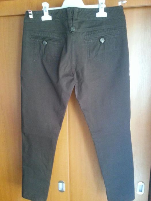 Pantaloni dama Doc (material si croiala deosebita)