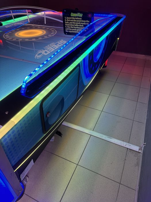 Въздушен хокей speed hockey RGB
