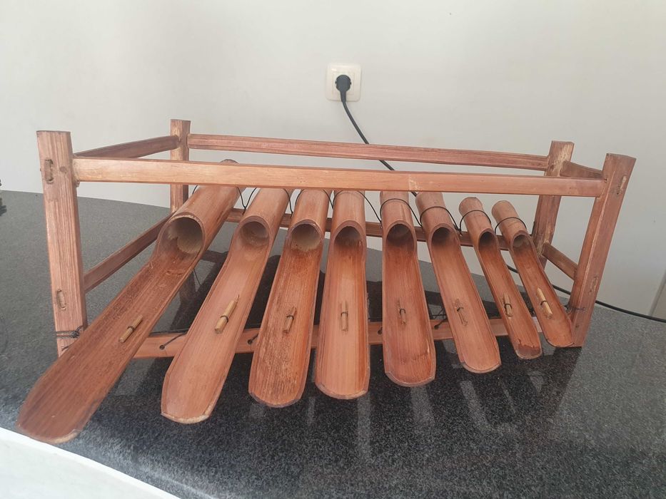 Ксилофон - музикален инструмент