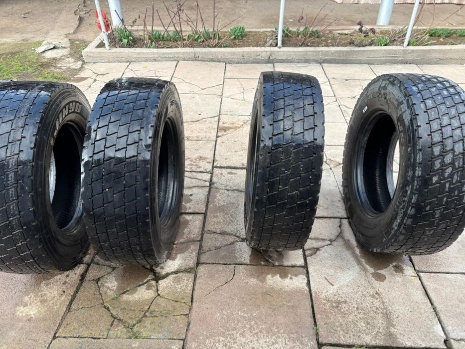 Шины 315/70/22,5