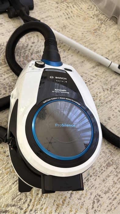 Пылесос BOSCH в хорошем состянии