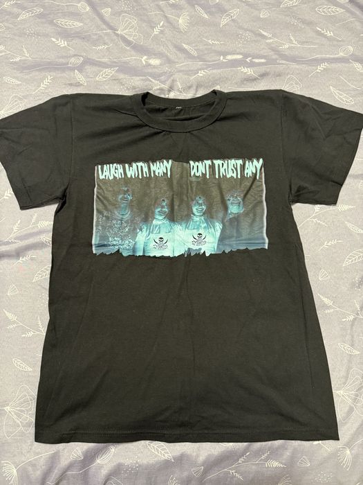 Тениска на Призрак