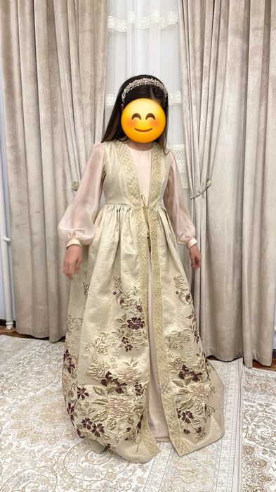 Чапан для келинок