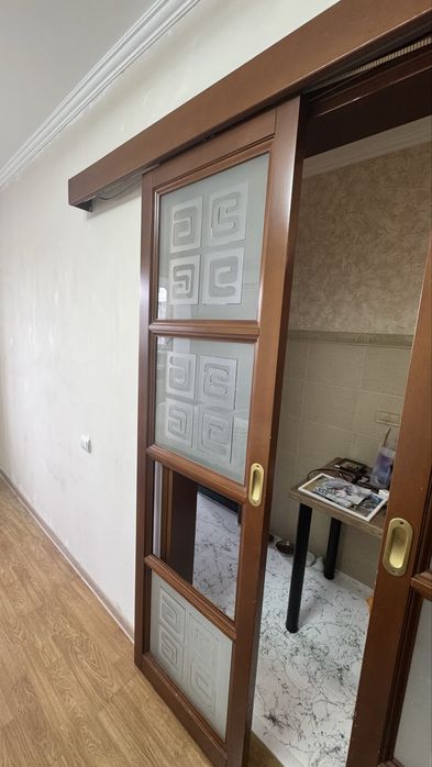 Раздвижные двери