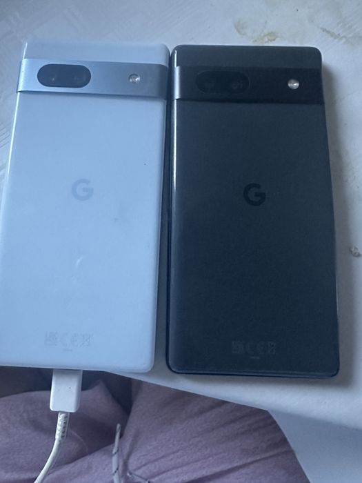 pixel 7a /128  liber retea necesita baterii 2 buc