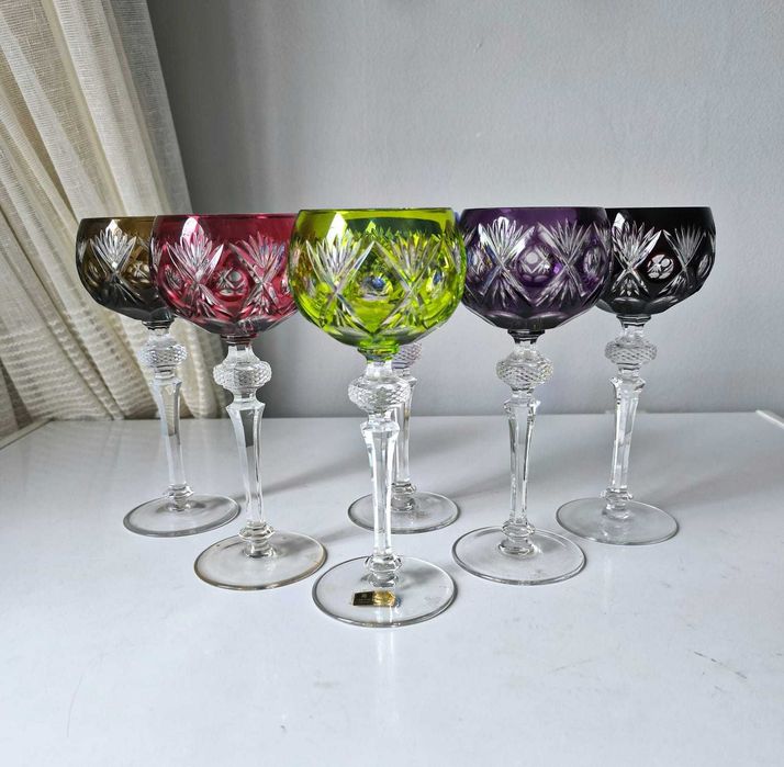 Фужеры Кристалл Кабинет