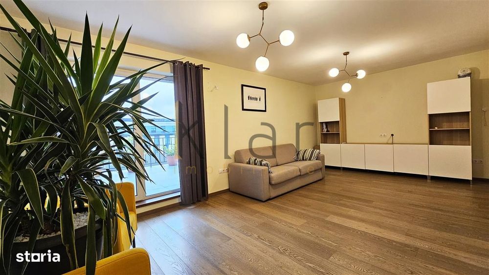 Apartament 2 camere 55mp, Marasti complex Platinia