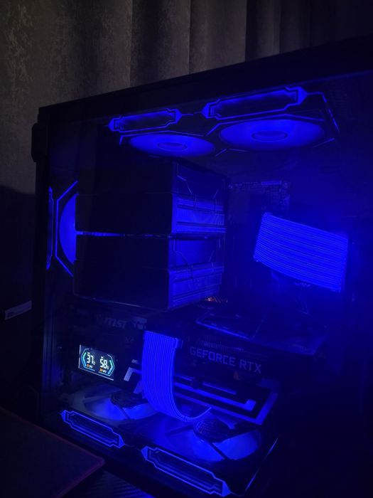 Охладител за процесор deepcool ak620