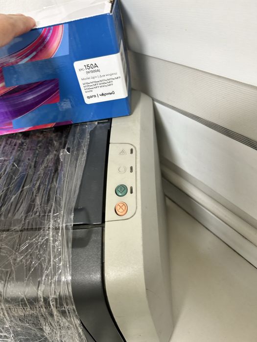 Принтер HP LaserJet 1015