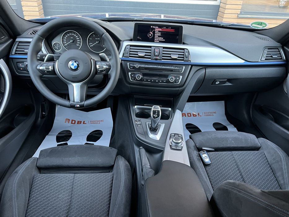 BMW 320d Automat M-Paket