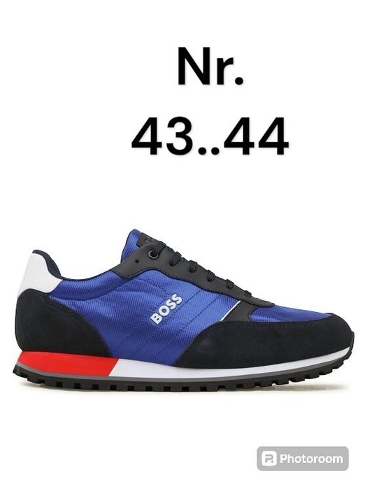 Adidasi Polo RalphLauren