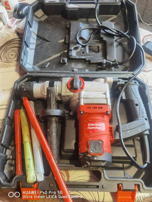 Перфоратор Hammer Drill, 1500 W