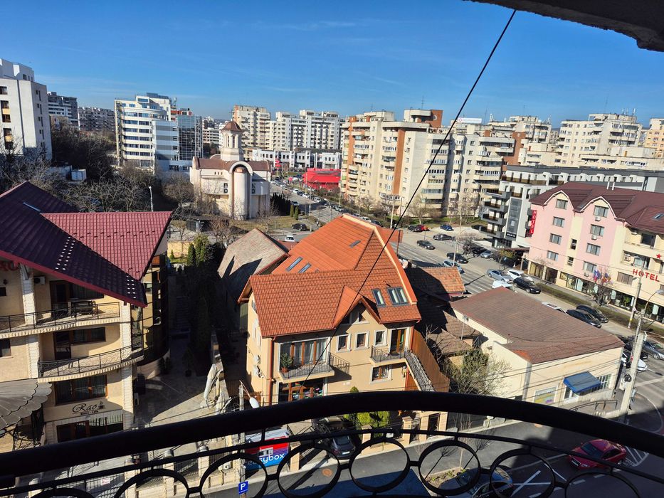 Inchiriez apartament 2 camere Str.Dorobanților