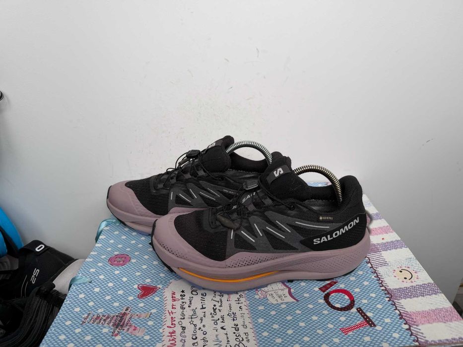Salomon Pulsar Trail Gore-Tex''оригинални обувки 39 номер