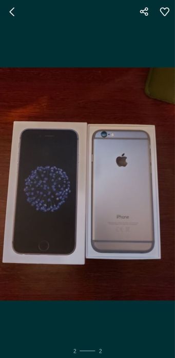 Телефон айфон 6s