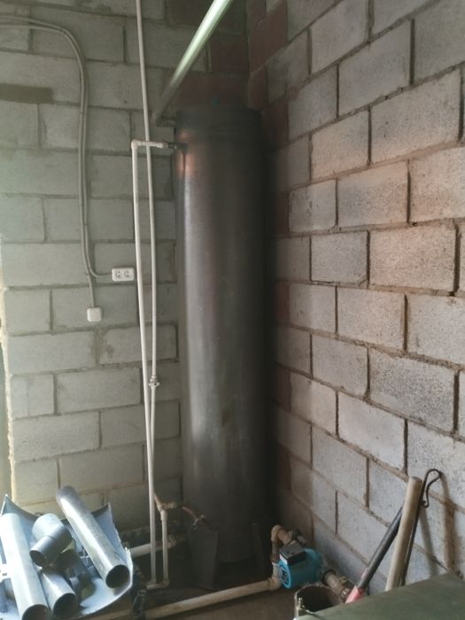 Газовый печ новый