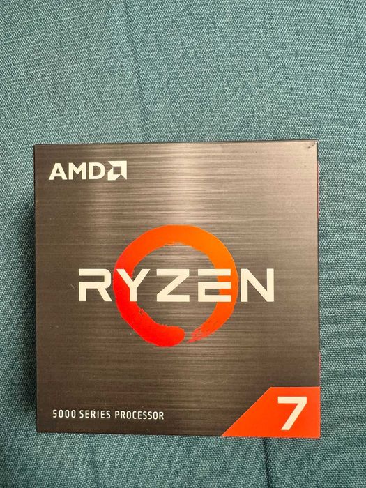 AMD Ryzen 7 5700x
