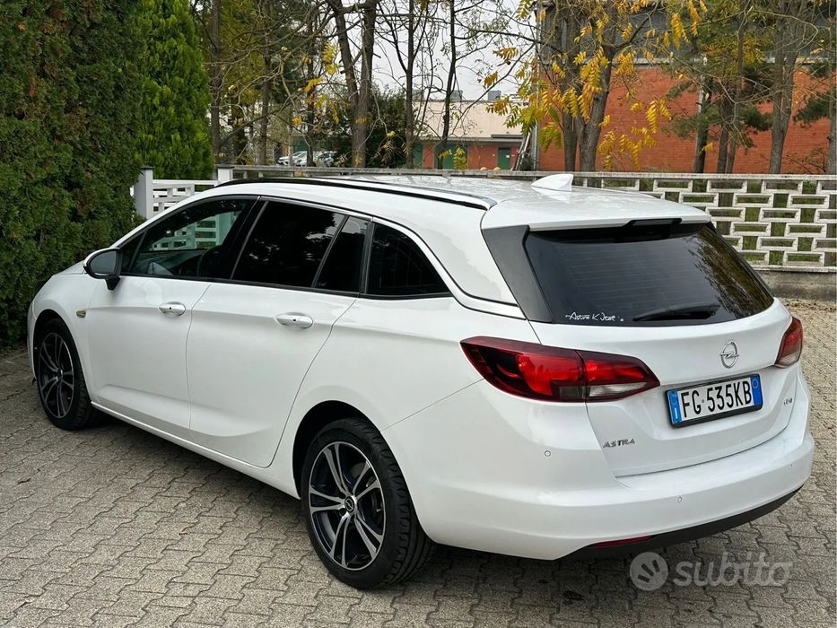 Dezmembrez opel astra k  1.6 DTh  136 cp euro 6  an 2021