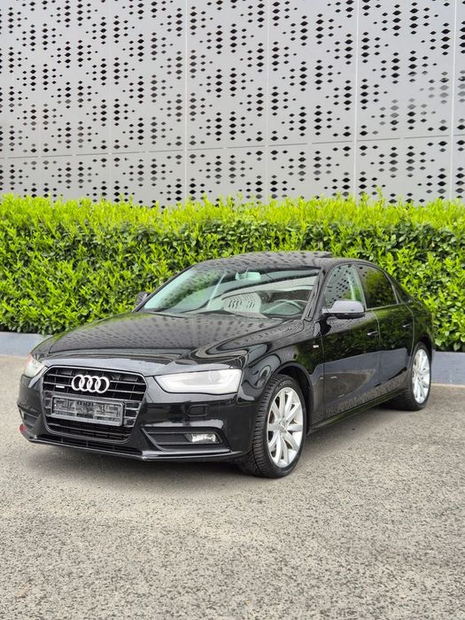 Audi A4 2013 benzină, 7.490 € — imagine 2