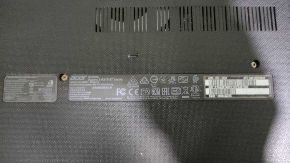 Noutbook Acer Aspire 3 Core i5-1035G1