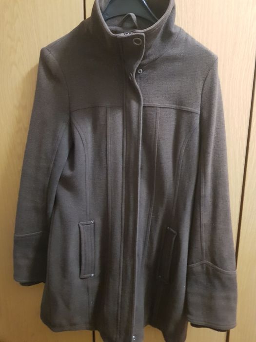 Зимно палто вълна-размер M -30 лв.