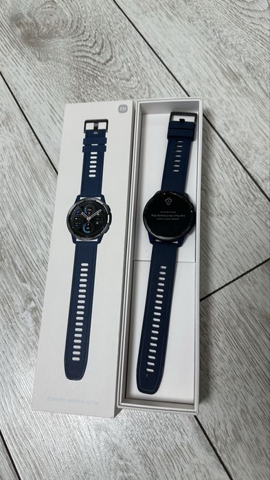 Продам часы Xiaomi Watch S1 Active