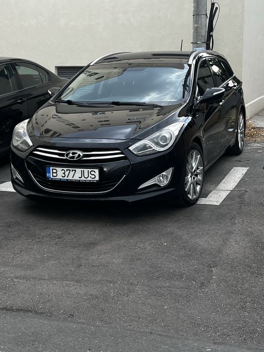 HYUNDAI i40 2014 — imagine 5
