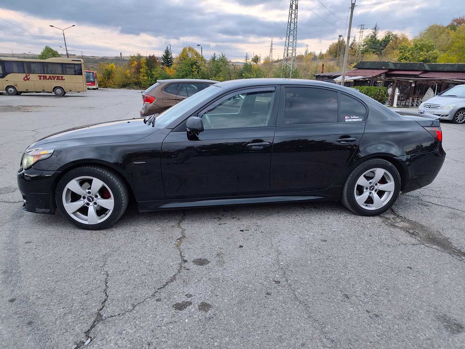 BMW 525D  E60 M57