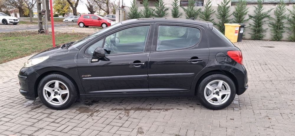 Vand Peugeot 207