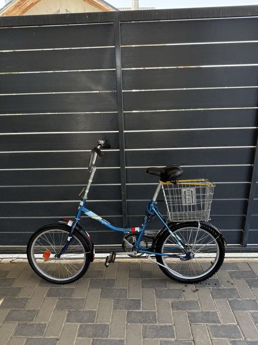 Bicicleta pliabila stil Pegas