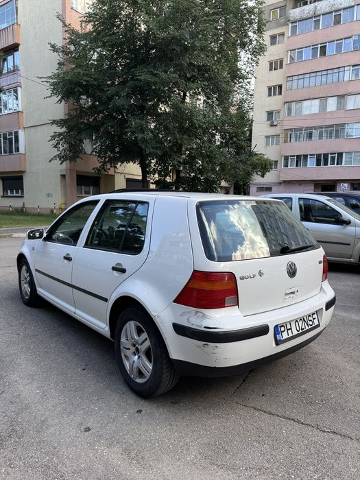 VOLKSWAGEN Golf 2003 — imagine 4