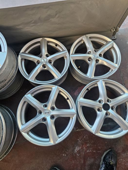 Джанти 16"цола 5/108/63'4