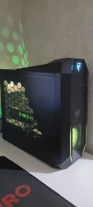 Системный блок acer predator orion.