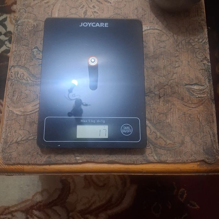 Электронные весы