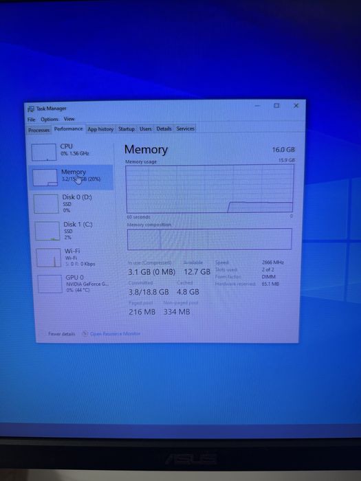 Pc gaming i7 8700k, 16 GB ram ddr4 si gtx 1070 ti 8 GB