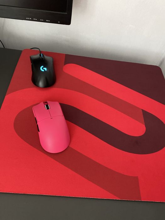 Attack shark X11 SE Pink