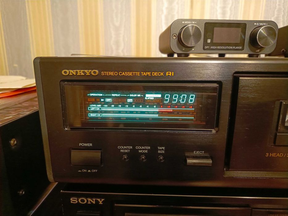 Кассетная приставка Onkyo TA-2051